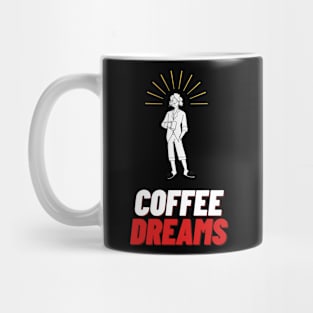 Coffee Dreams M Mug